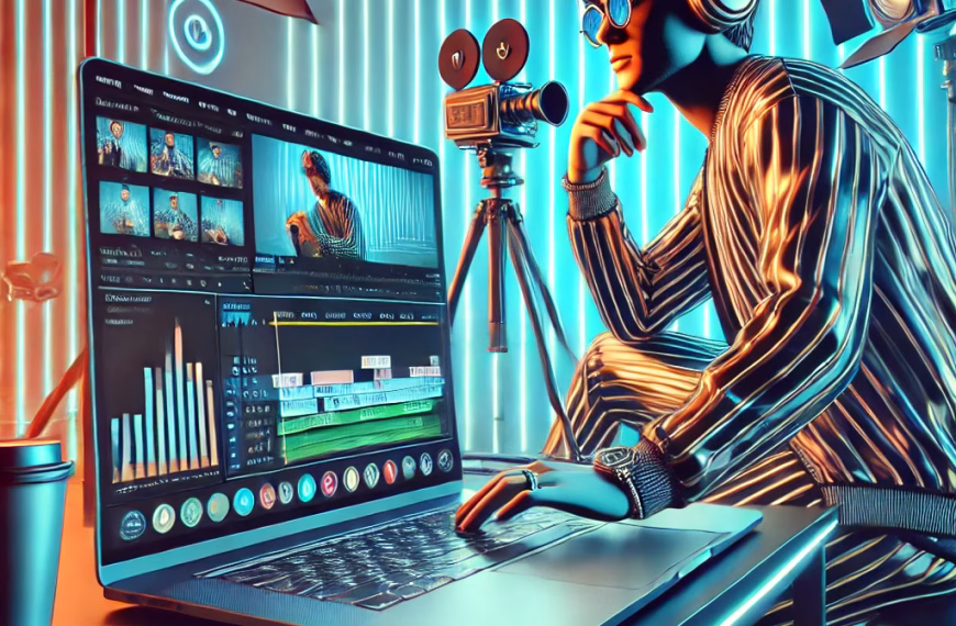 Celebrity type video editing app. Celebrities