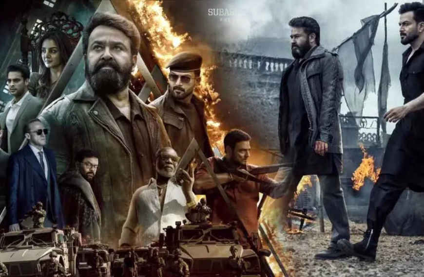 l2: empuraan box-office-collection-and-review