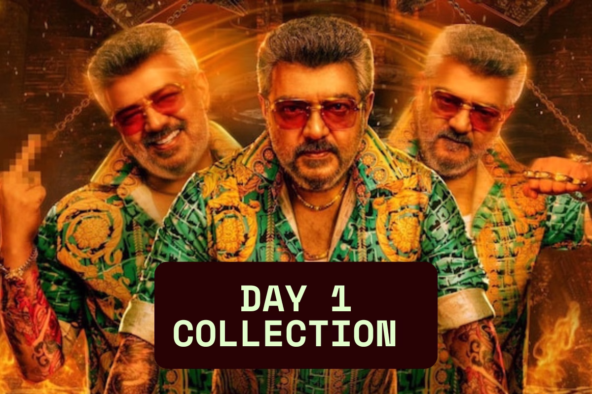 Bad Ugly Day 1 Box Office Collection