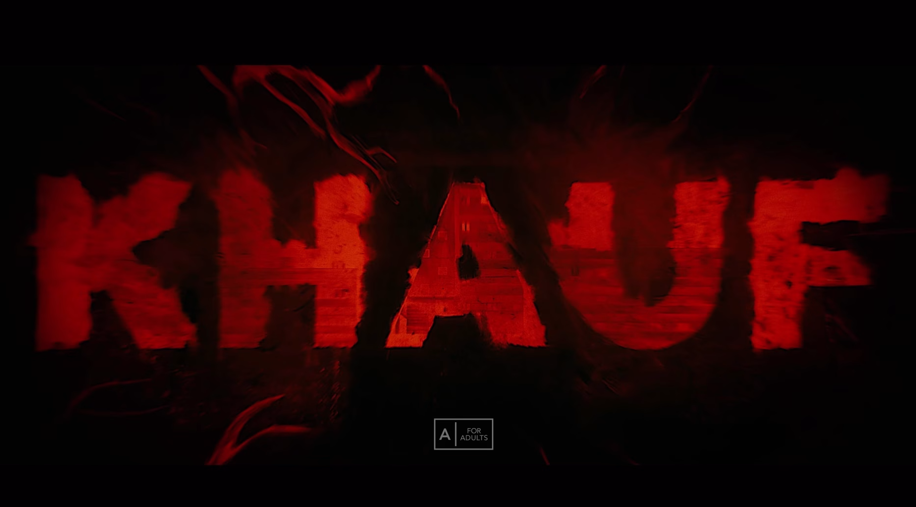 Khauf official trailer