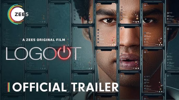 Logout series trailer released