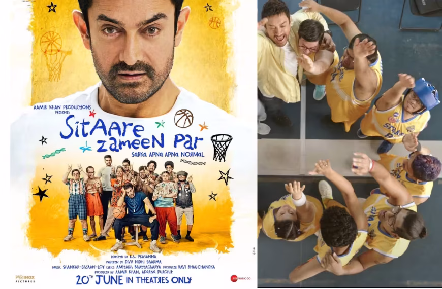 Sitaare-zameen-par