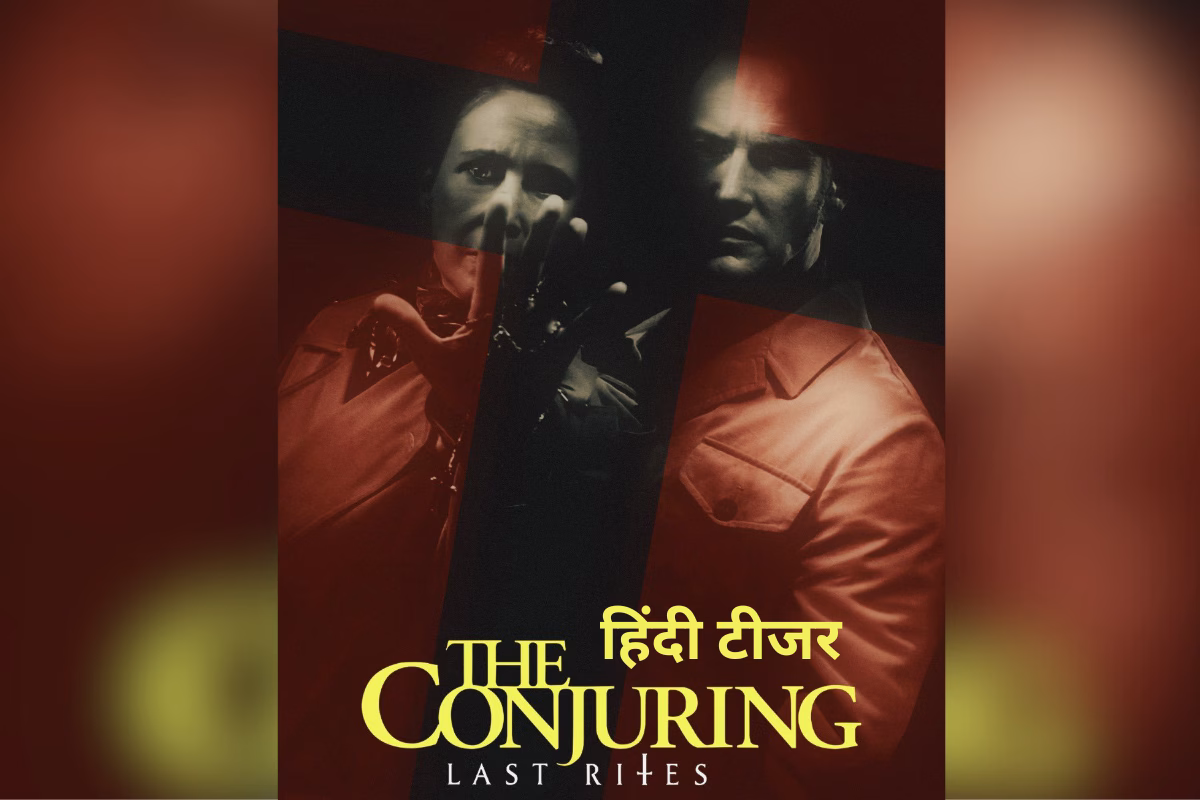 The Conjuring - Hindi Teaser
