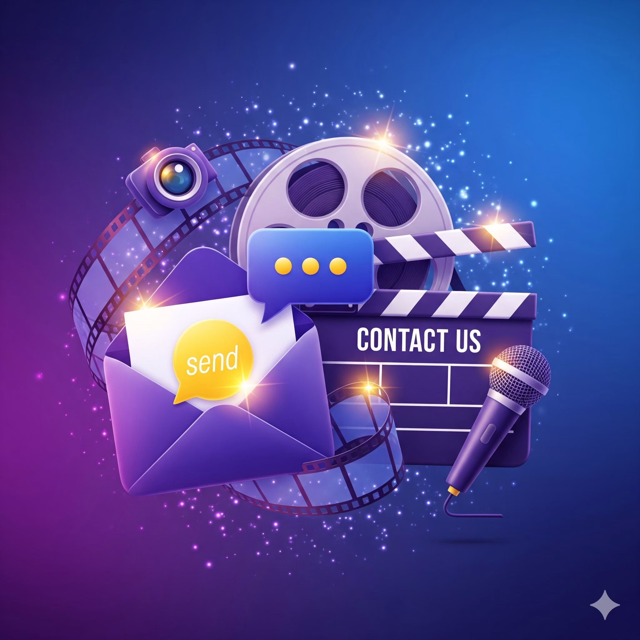 CONTACT US 1 Glamcast