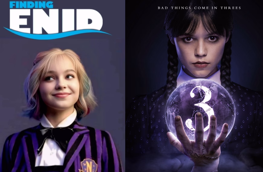 Wednesday season 3