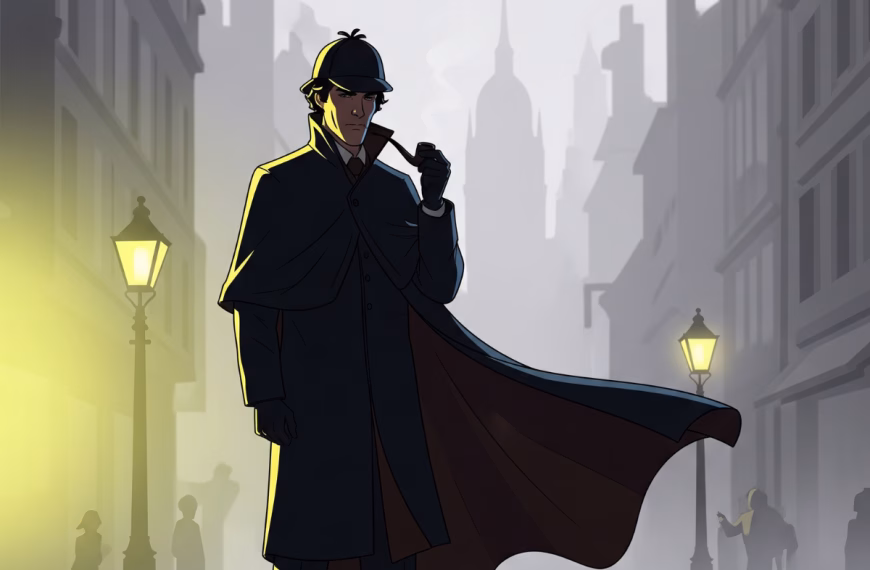 Sherlock Holmes