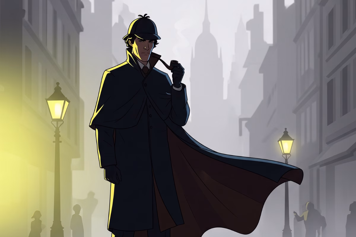 Sherlock Holmes