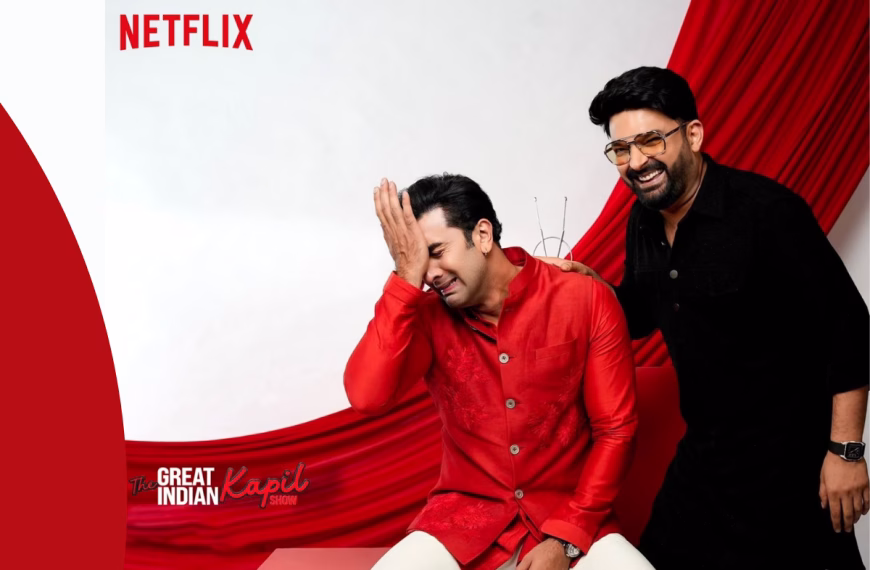 The Great Indian Kapil Show