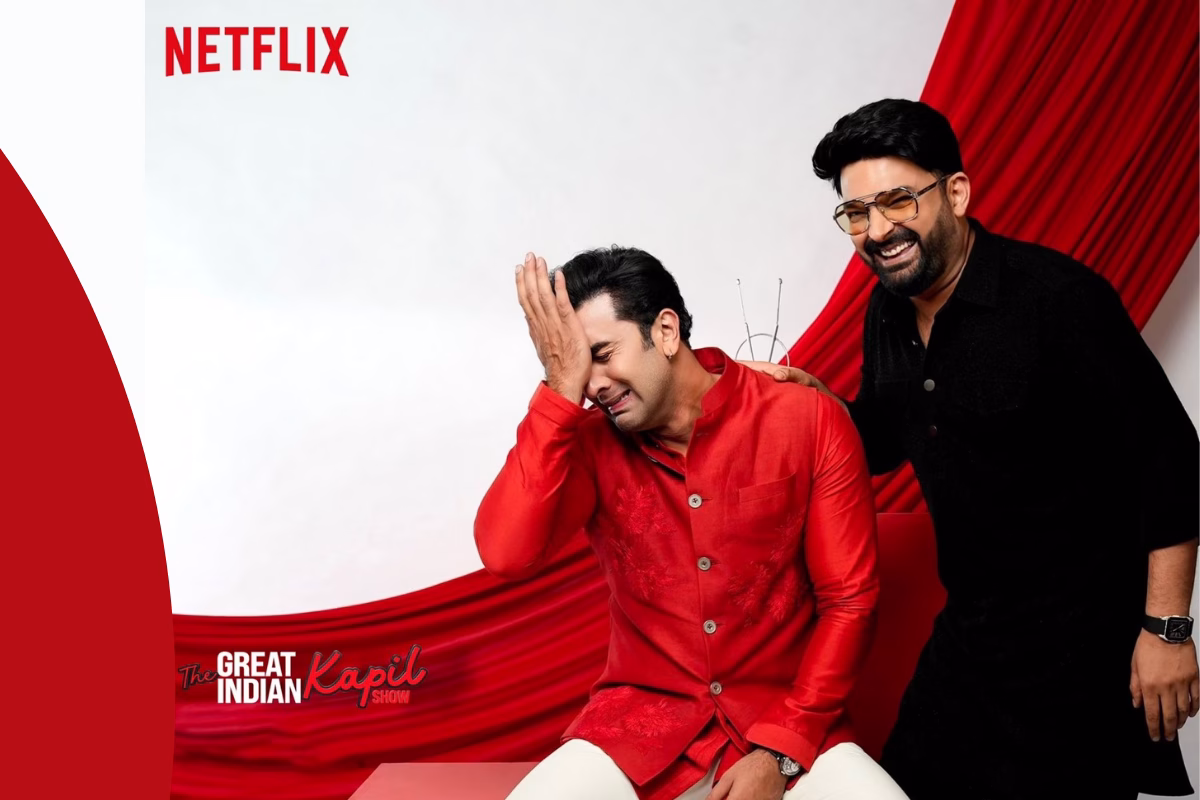 The Great Indian Kapil Show