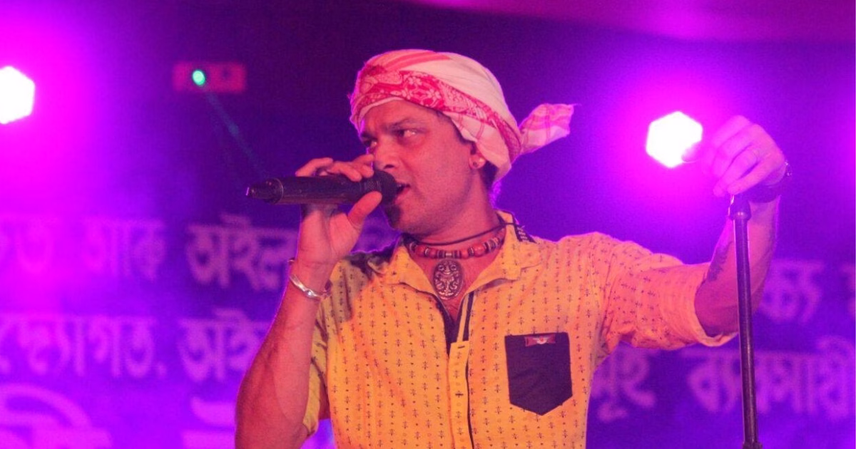Zubeen Garg Died