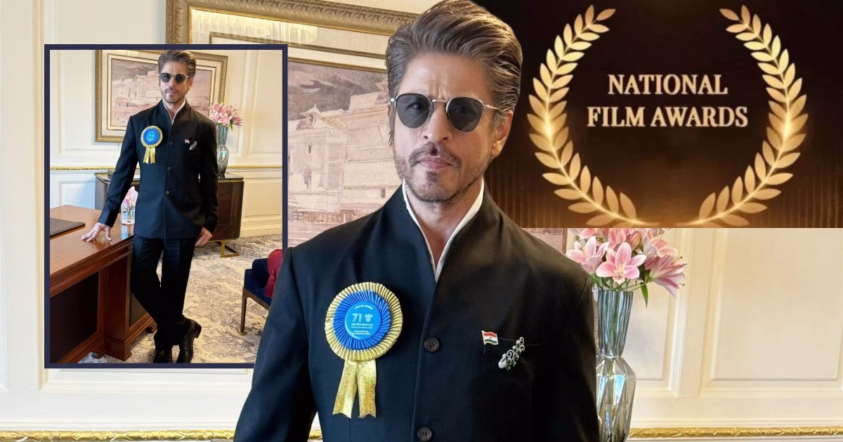 71वें राष्ट्रीय फिल्म पुरस्कार: SRK का पहला National Award: गौरी खान का ‘Special Mantle’ Surprise