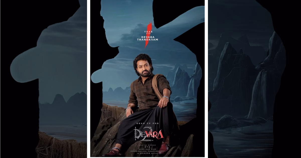 Devara Poster