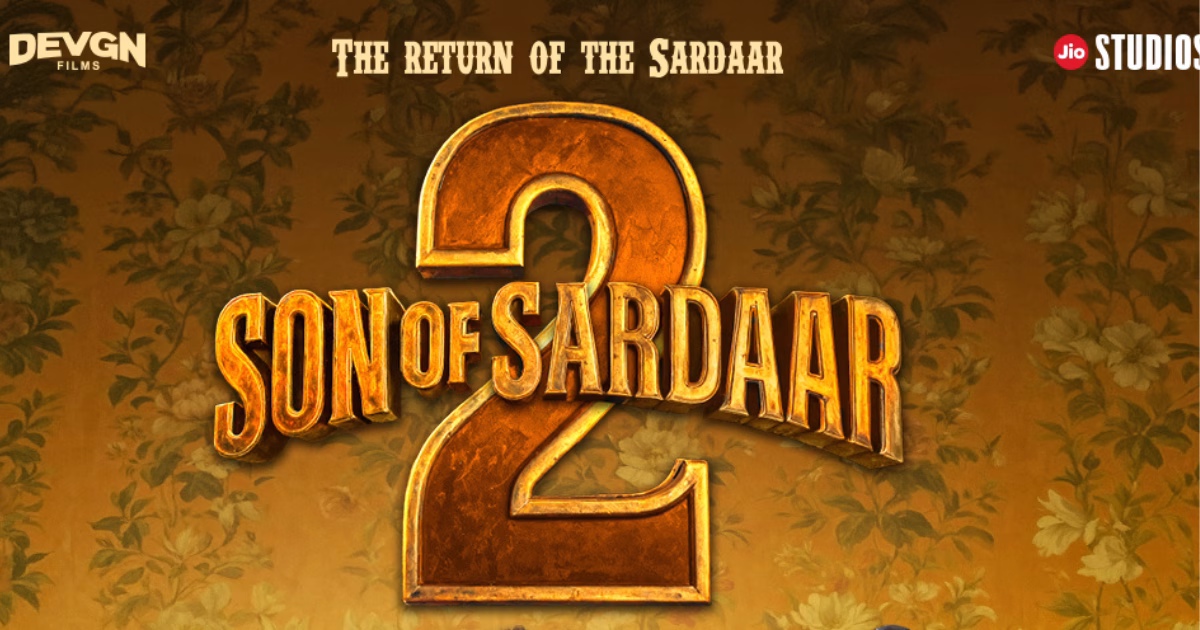 Son of Sardaar 2