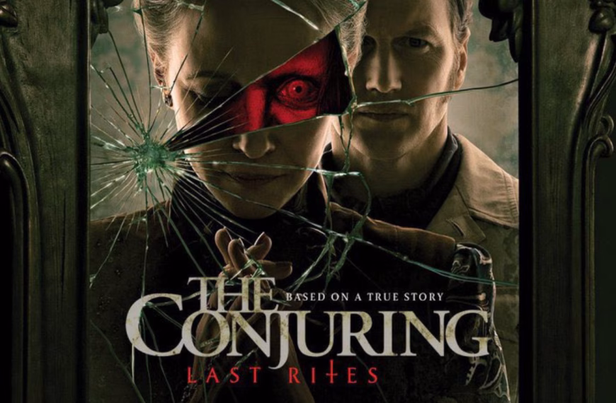 The Conjuring: Last Rites