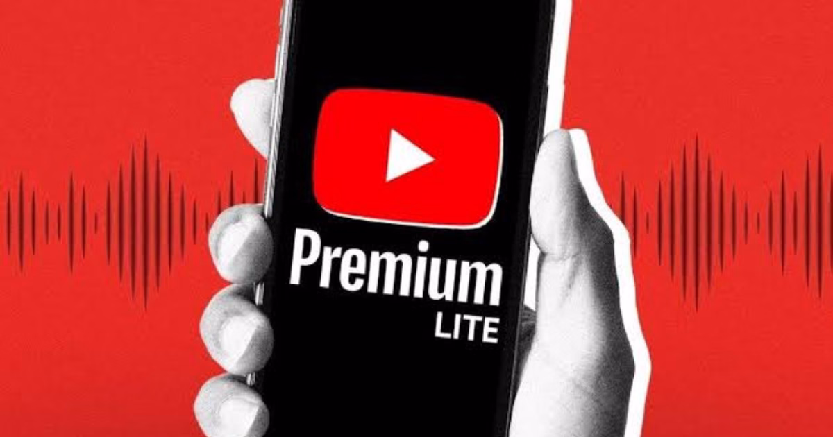 Youtube Premium Lite