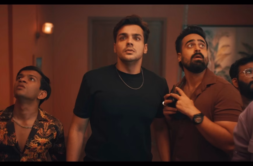 द कॉन्जुरिंग: लास्ट राइट्स (The Conjuring: Last Rites) मूवी रिव्यू: डर और ड्रामे का आखिरी अध्याय, मगर थोड़ा फीका! 8 Ekaki Movie Images