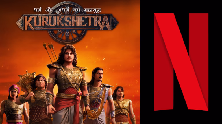 Kurukshetra OTT series snap