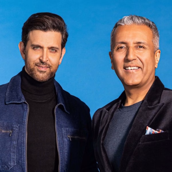 Hrx films and prime video collaboration