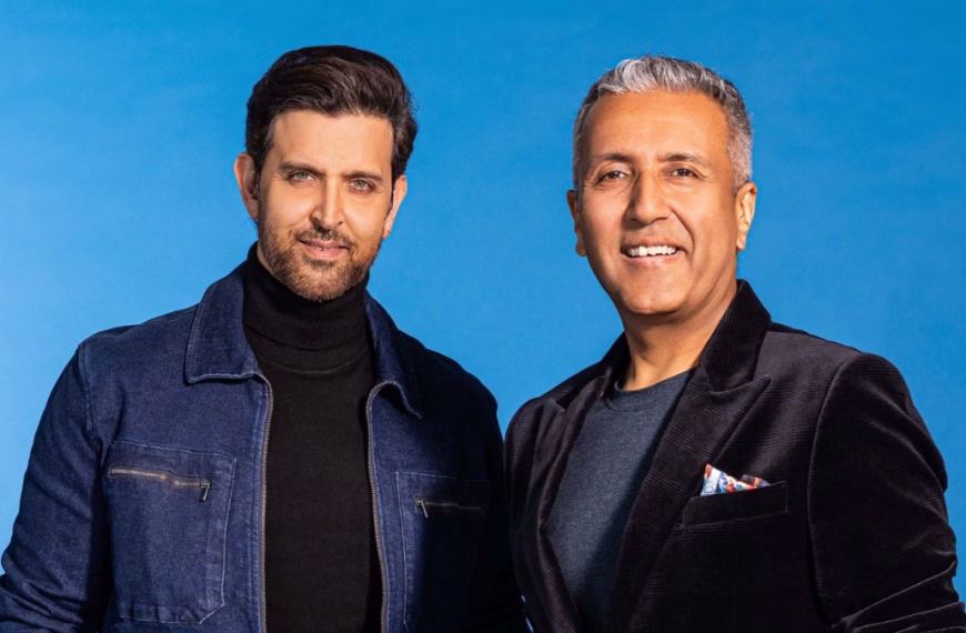 Hrx films and prime video collaboration