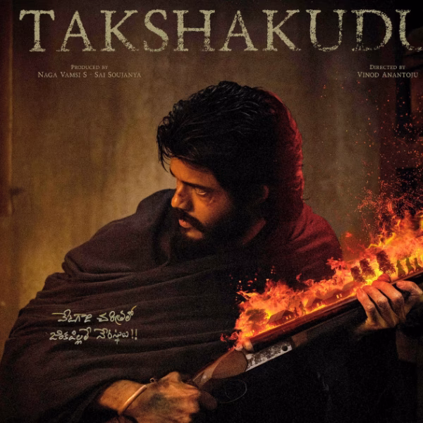 Takshakudu movie poster