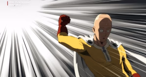 One punch man season 3