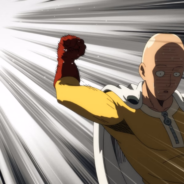 One punch man season 3