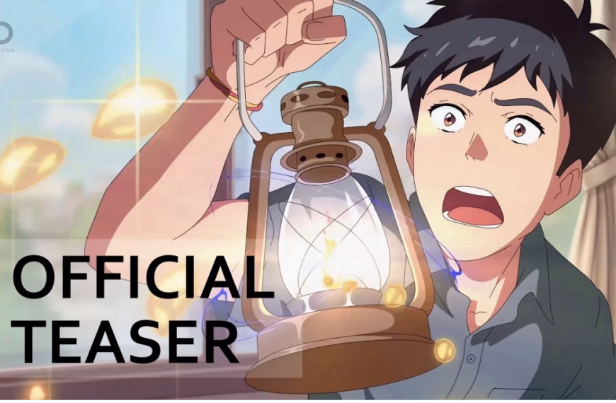 Before Again Anime teaser release
