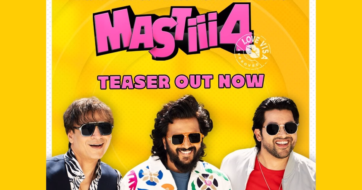 Masti 4 movie details