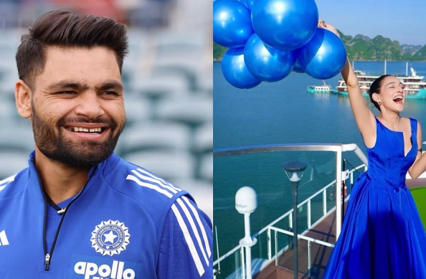 Sukoon Kisi Tarah Ka..': Yuzi Chahal's Rumoured GF RJ Mahvash Shares Birthday Pics; Rinku Singh Likes Her Post