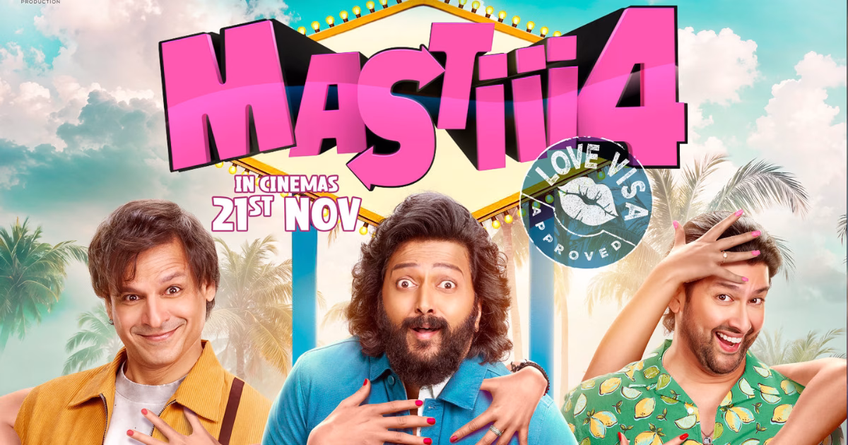 Masti 4 official release date