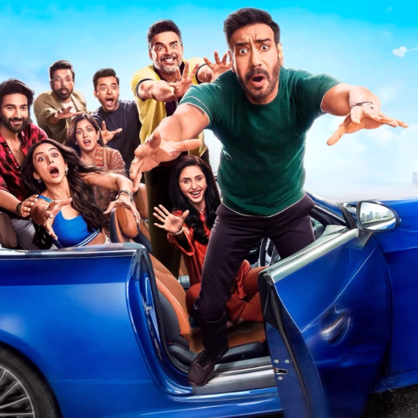 De de pyar de 2 official poster