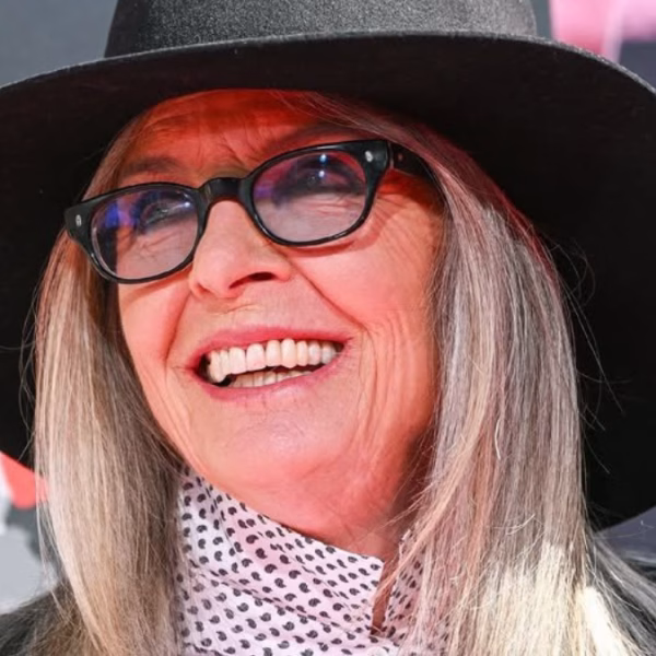 Diane Keaton still