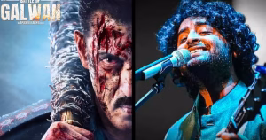 Salman Khan and Arijit Singh collaboration