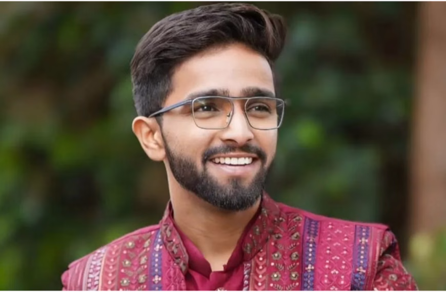 Sachin chandwade died by suicide